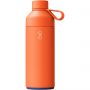Big Ocean Bottle vkuumos vizespalack, 1L, narancs