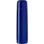 500 ml-es duplafal acl termosz, kobaltkk (4617-23CD)
