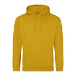 AWDIS kapucnis pulver, kevertszlas, Mustard (AWJH001MST)