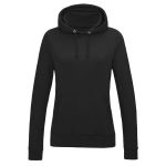 AWDIS ni kapucnis pulver, Jet Black (AWJH001FJBK)
