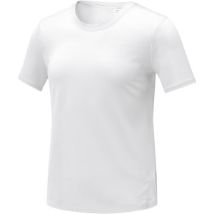 Elevate Kratos rvidujj ni cool fit pl, fehr (T-shirt, pl, kevertszlas, mszlas)