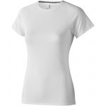 Elevate Niagara cool fit női póló, fehér (3901101)