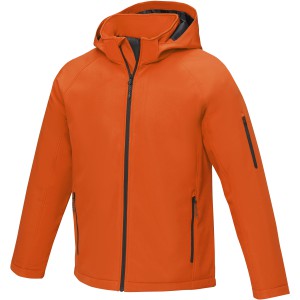 Elevate Notus frfi blelt softshell dzseki, narancs (dzseki)