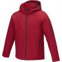 Elevate Notus frfi blelt softshell dzseki, piros