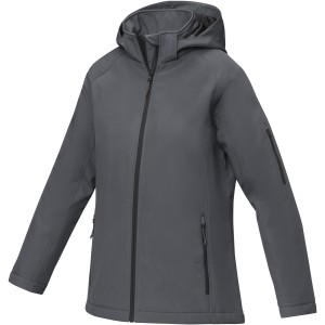 Elevate Notus ni blelt softshell dzseki, szrke (dzseki)