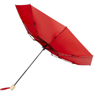 Birgit 21'' sszecsukhat szlll RPET eserny, piros (eserny)