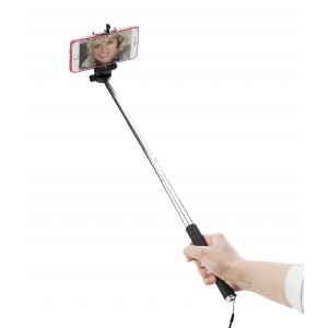 Teleszkópos selfie bot (fotós kiegészítő)