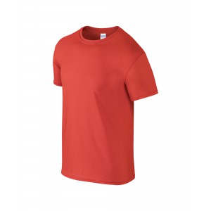 Gildan pl, paprika (T-shirt, pl, 90-100% pamut)