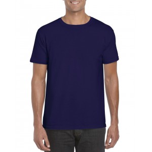 Gildan SoftStyle frfi pl, Cobalt (T-shirt, pl, 90-100% pamut)