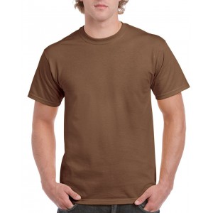 Gildan Ultra frfi pl, Chestnut (T-shirt, pl, 90-100% pamut)