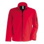 Kariban frfi softshell dzseki, Red