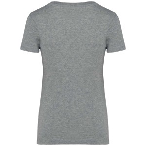 Native Spirit organikus ni pl, Moon Grey Heather (T-shirt, pl, 90-100% pamut)