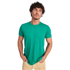 Roly Atomic uniszex pamutpl, Turquois (T-shirt, pl, 90-100% pamut)