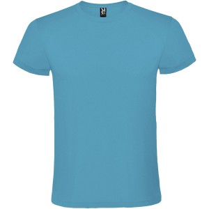 Roly Atomic uniszex pamutpl, Turquois (T-shirt, pl, 90-100% pamut)