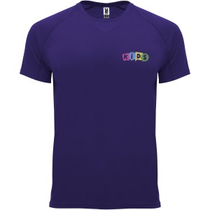 Roly Bahrain gyerek sportpl, Mauve (T-shirt, pl, kevertszlas, mszlas)