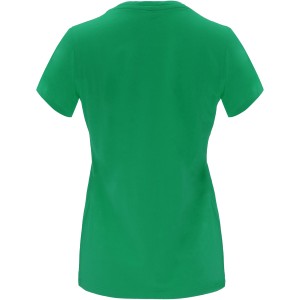 Roly Capri ni pamutpl, Kelly Green (T-shirt, pl, 90-100% pamut)