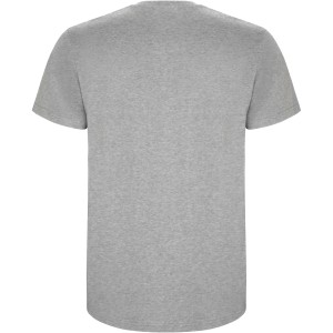 Roly Stafford gyerek pamutpl, Marl Grey (T-shirt, pl, 90-100% pamut)