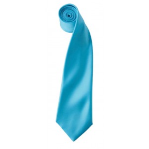 Colours szatn nyakkend, Turquoise (sl)