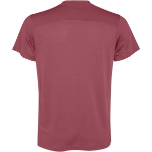 Slam rvid ujj frfi sportpl, berry Red (T-shirt, pl, kevertszlas, mszlas)