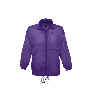 Sols Surf uniszex szldzseki, Dark Purple (dzseki)