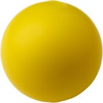 Stresszlevezető labda, sárga (10210008)