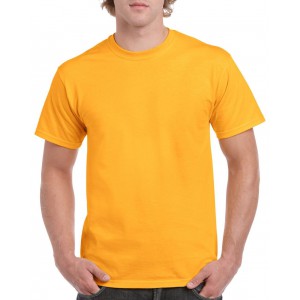 Gildan Heavy frfi pl, Gold (T-shirt, pl, 90-100% pamut)