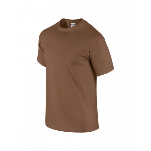 Gildan Ultra frfi pl, Chestnut (T-shirt, pl, 90-100% pamut)