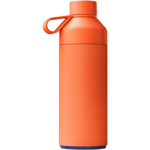 Big Ocean Bottle vkuumos vizespalack, 1L, narancs (termosz)