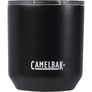 CamelBak Horizon Rocks vkuumszigetelt pohr, 300 ml, fekete (termosz)