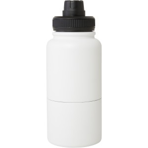 Dupeca rozsdamentes acl palack, 840 ml, fehr (termosz)