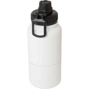 Dupeca rozsdamentes acl palack, 840 ml, fehr (termosz)