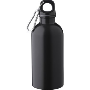jraacl kulacs, 400 ml, fekete (vizespalack)