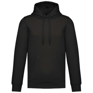 UNISEX HOODIE SWEATSHIRT, Black (pulver)