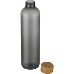 Ziggs vizes palack, 1000 ml, szrke (vizespalack)