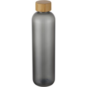 Ziggs vizes palack, 1000 ml, szrke (vizespalack)