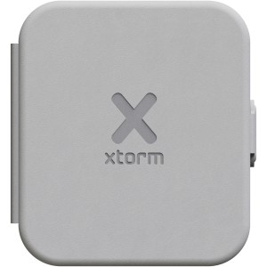 Xtorm XWF21 2 az 1-ben vezetk nlkli tlt, szrke (vezetk, eloszt, adapter, kbel)